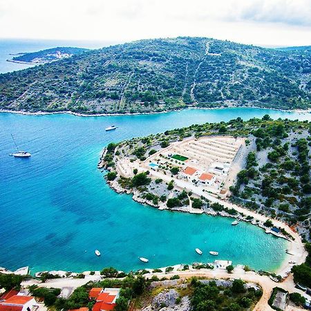 Villa Hera Sevid Esterno foto