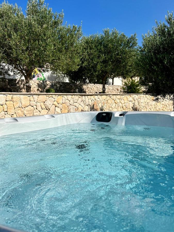 Villa Hera Sevid Esterno foto