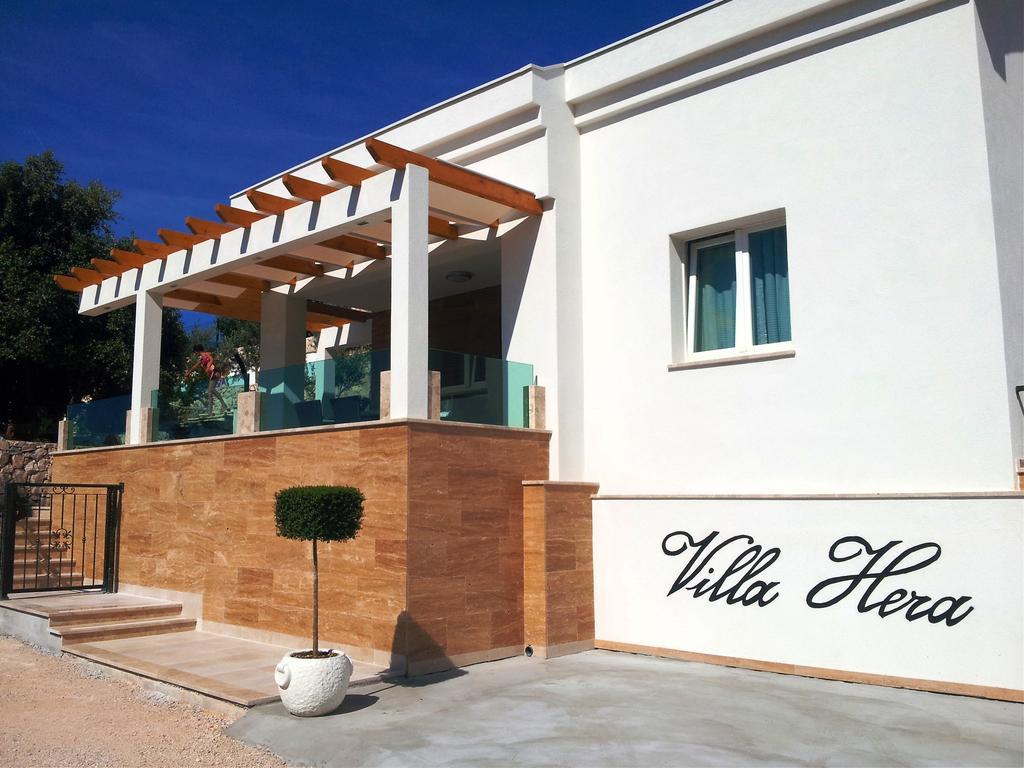 Villa Hera Sevid Camera foto