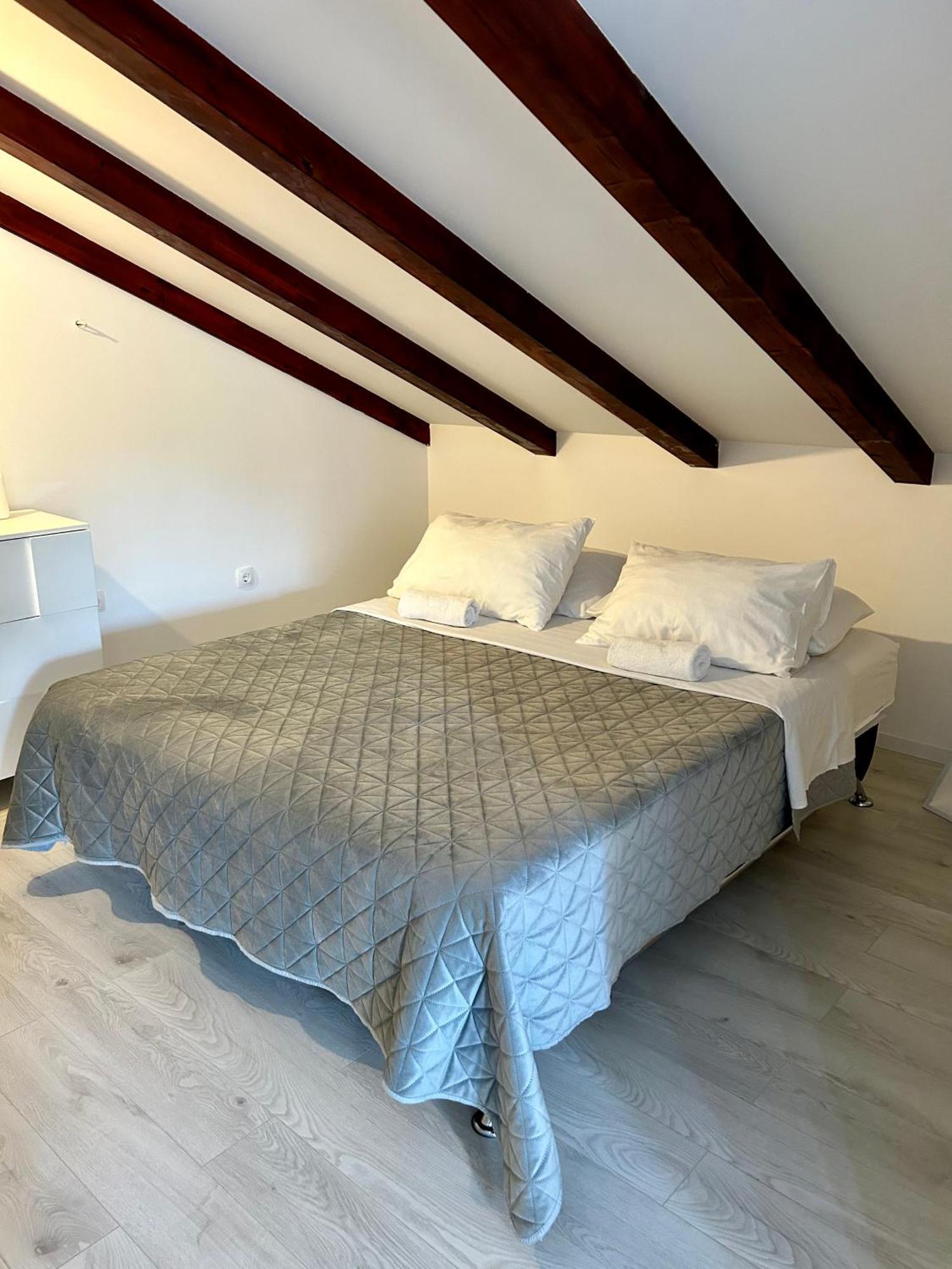 Villa Hera Sevid Esterno foto