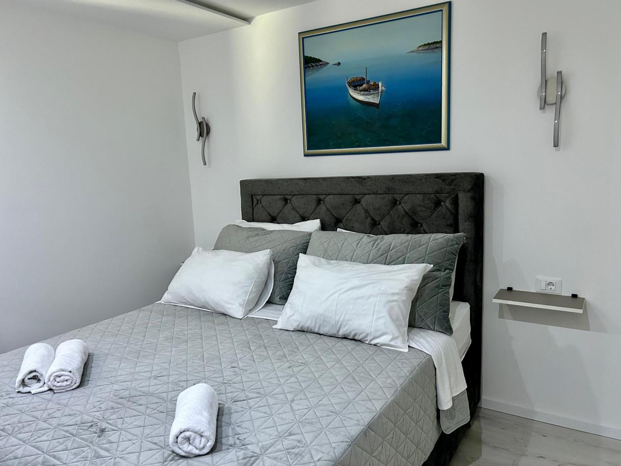 Villa Hera Sevid Esterno foto