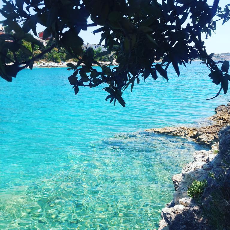 Villa Hera Sevid Esterno foto